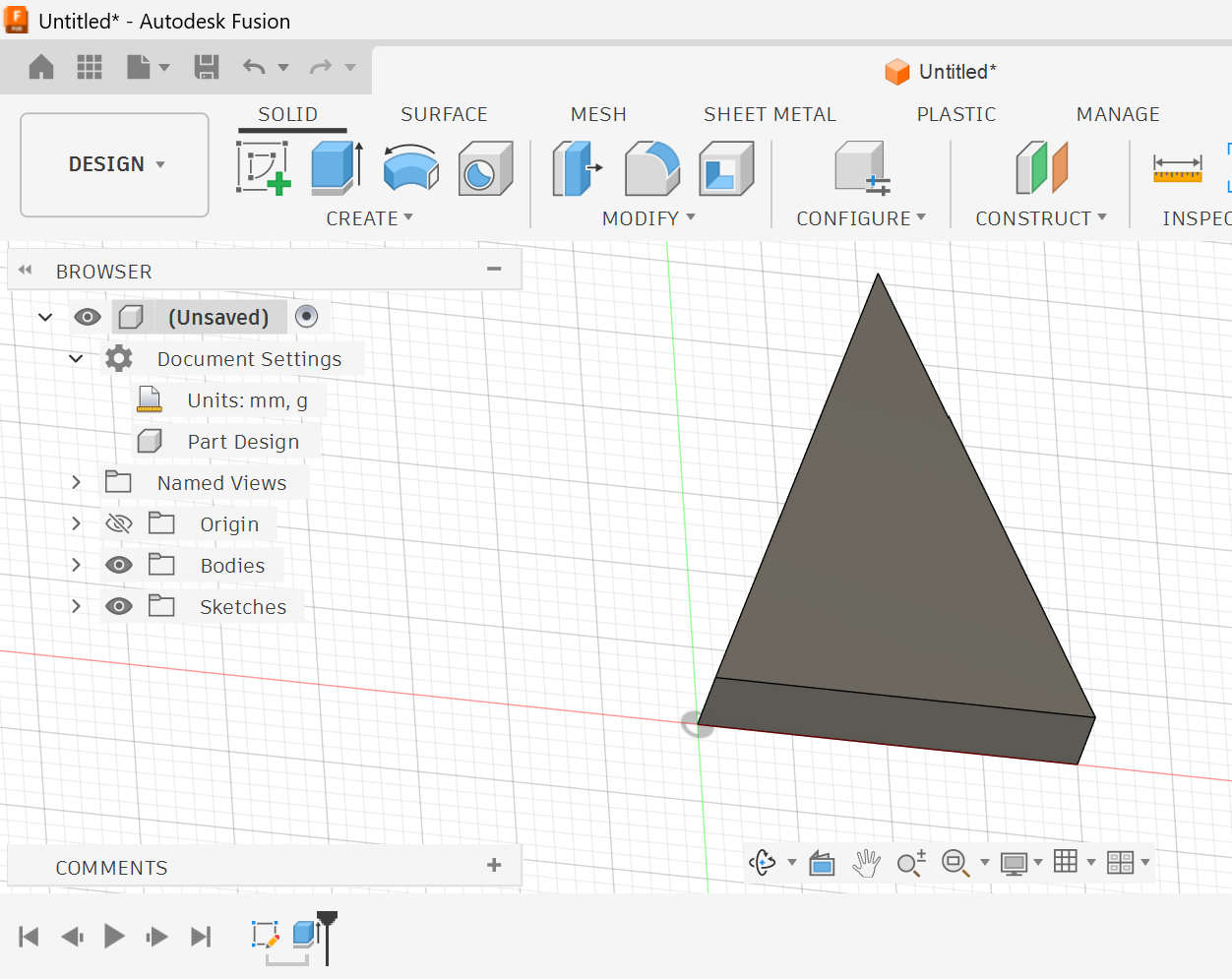<p><strong>4. </strong>This is called <strong>parametric design</strong>.</p>