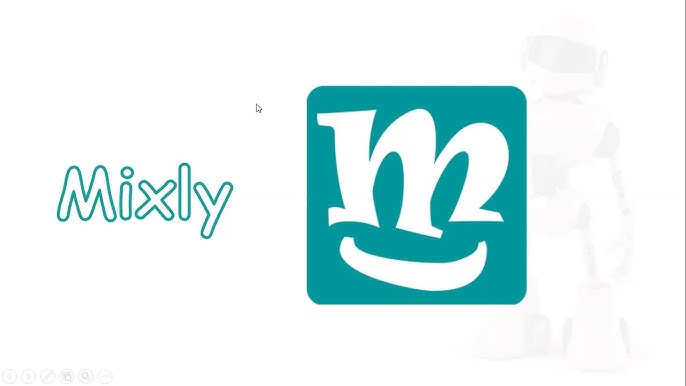 <p>Mixly app</p>
