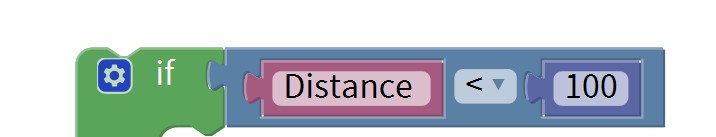<p>if condition block</p>