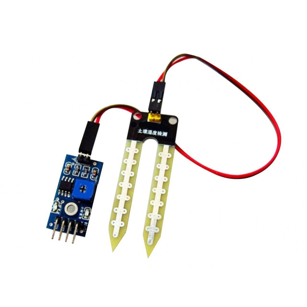<p><span style="color: rgb(17, 24, 39);">Soil Moisture Sensor</span></p>