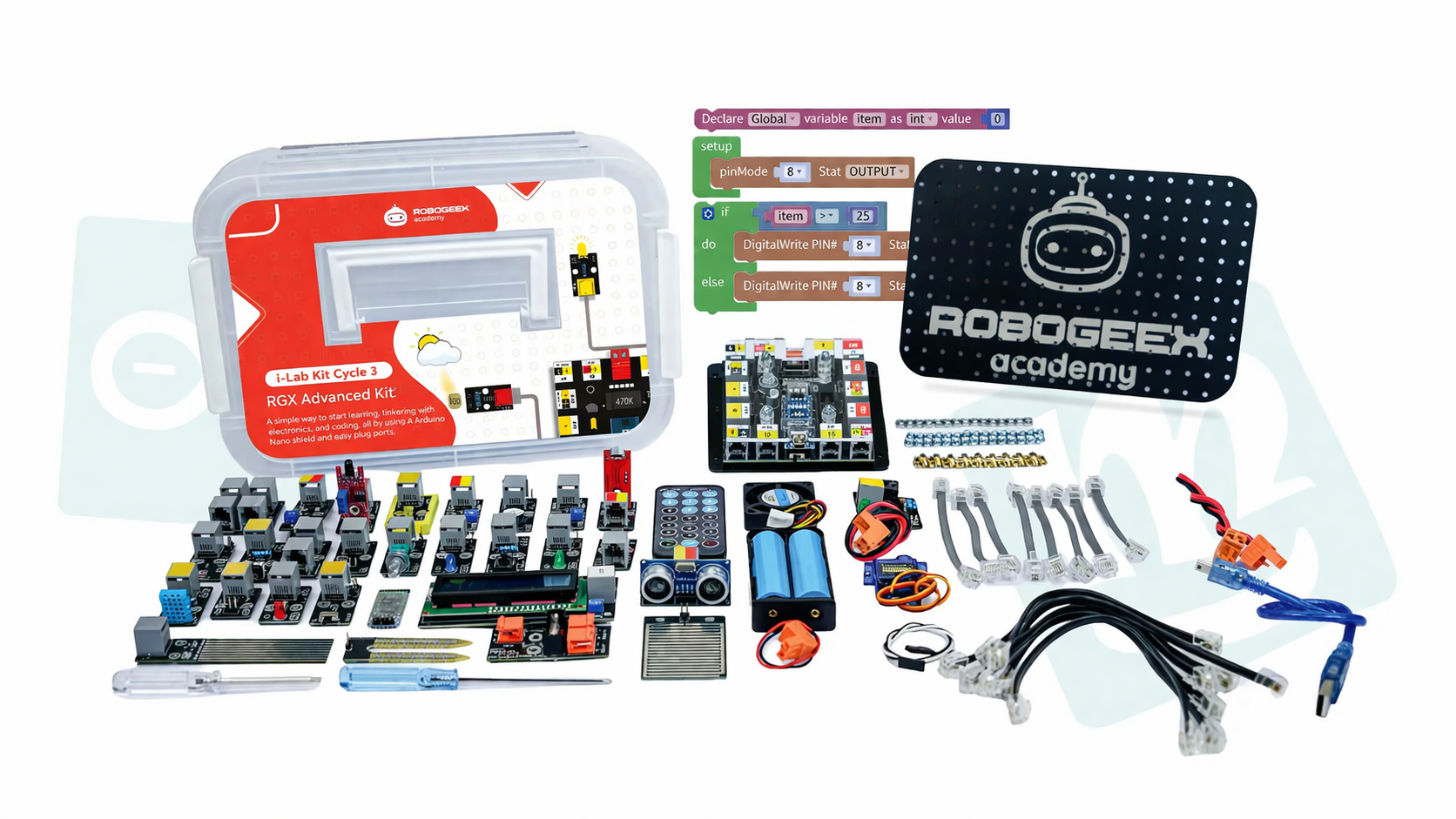 <p>The Kit </p>