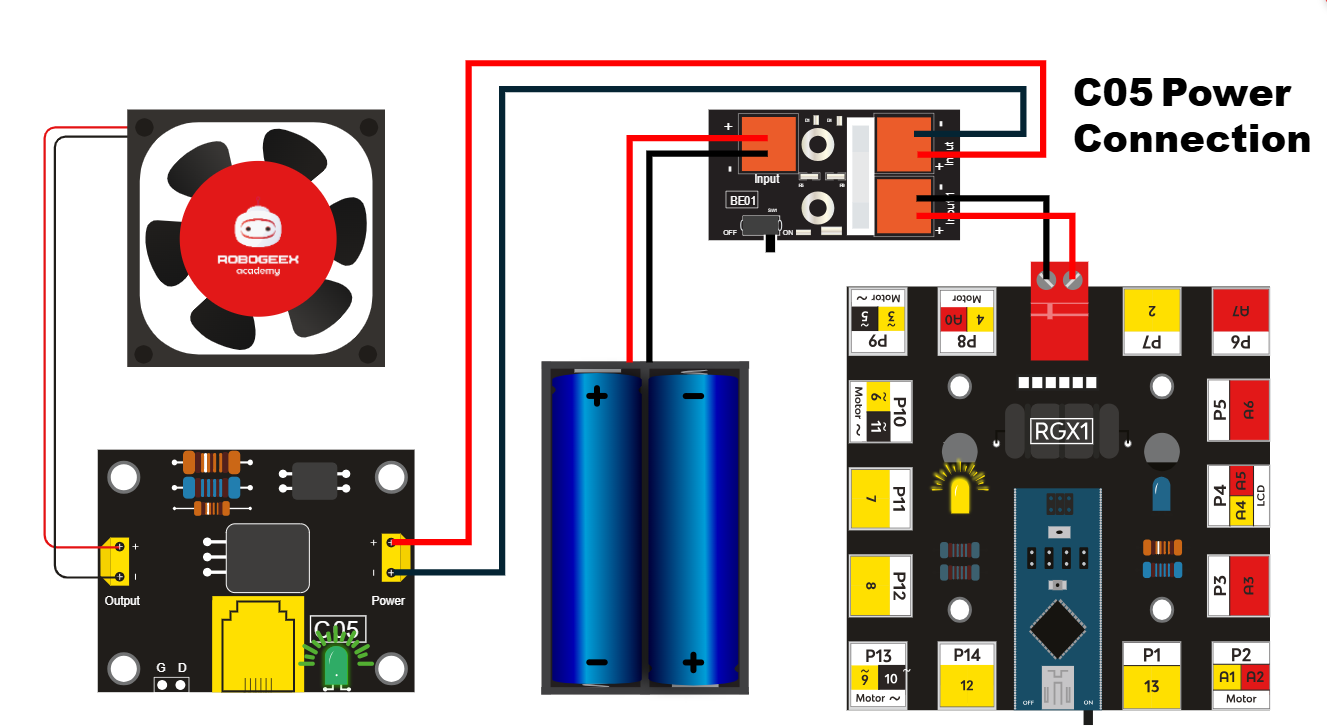 <p>MOSFET switch connecting</p>