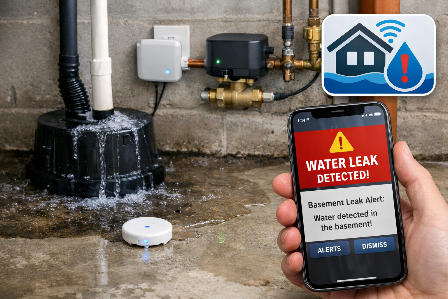 <p><strong>Smart Homes</strong></p>