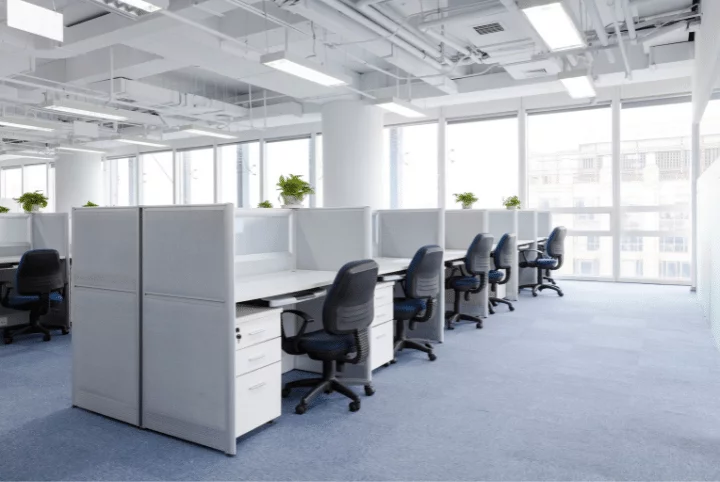 <p>Energy-Saving Offices</p>