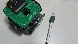 Step 2: Insert the Holder in Ziggy